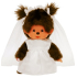 Monchhichi Girl Bride 20 cm